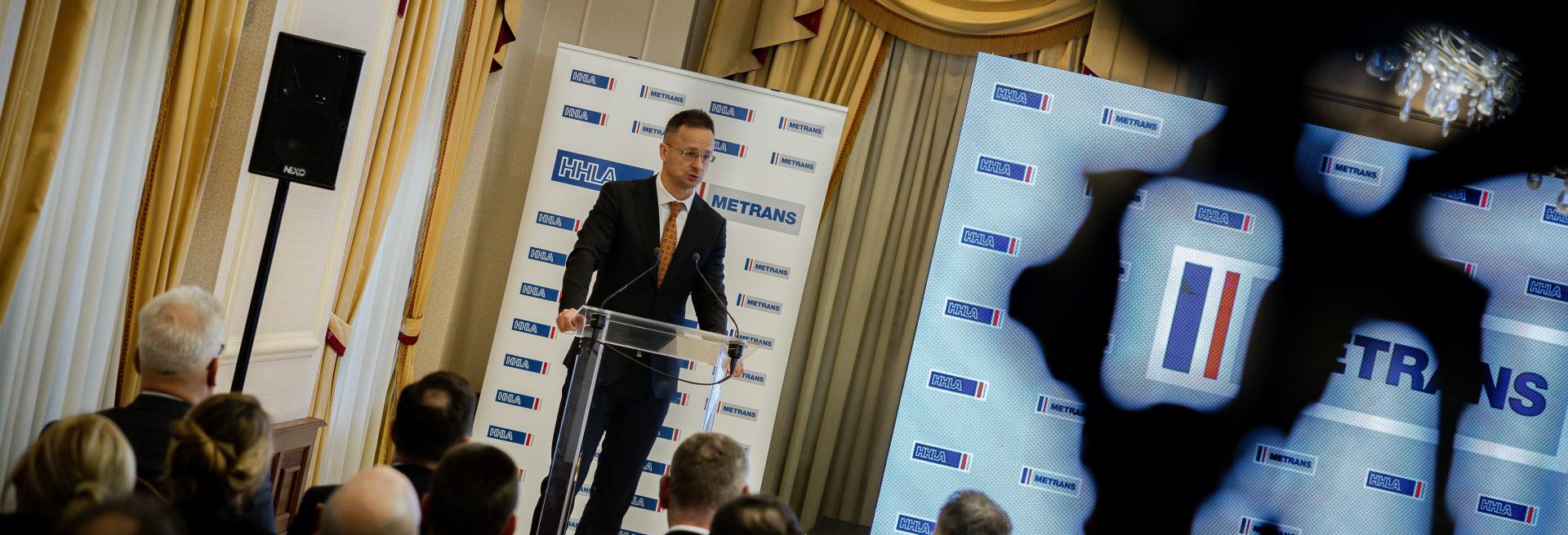 Európa egyik legkorszerűbb intermodális terminálja épül Szegeden